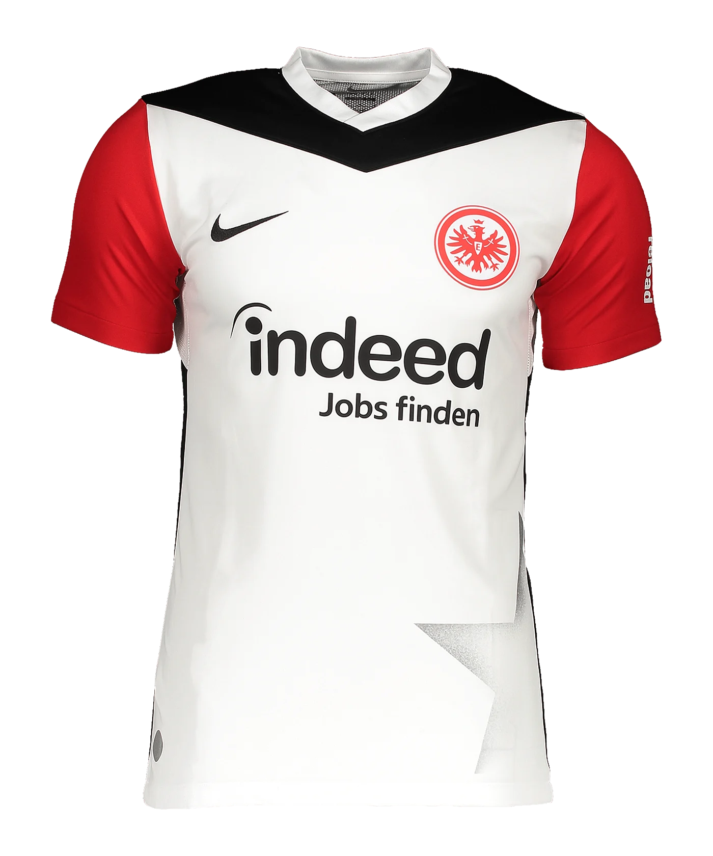 Nike Eintracht Frankfurt Trikot Home 2024/2025 Weiss F100
