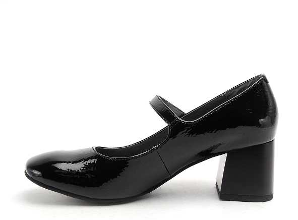 Fugitive escarpins femme narcy noir
