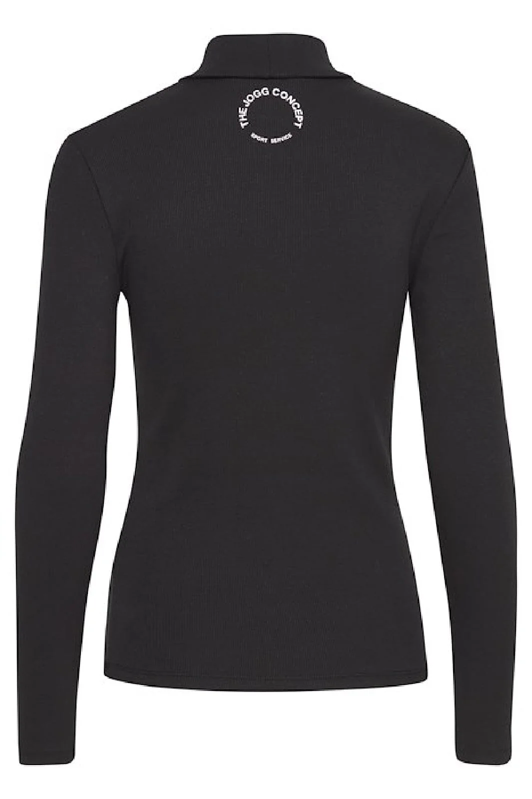 The Jogg Concept Jctonda Ls Roll Neck 203650 black