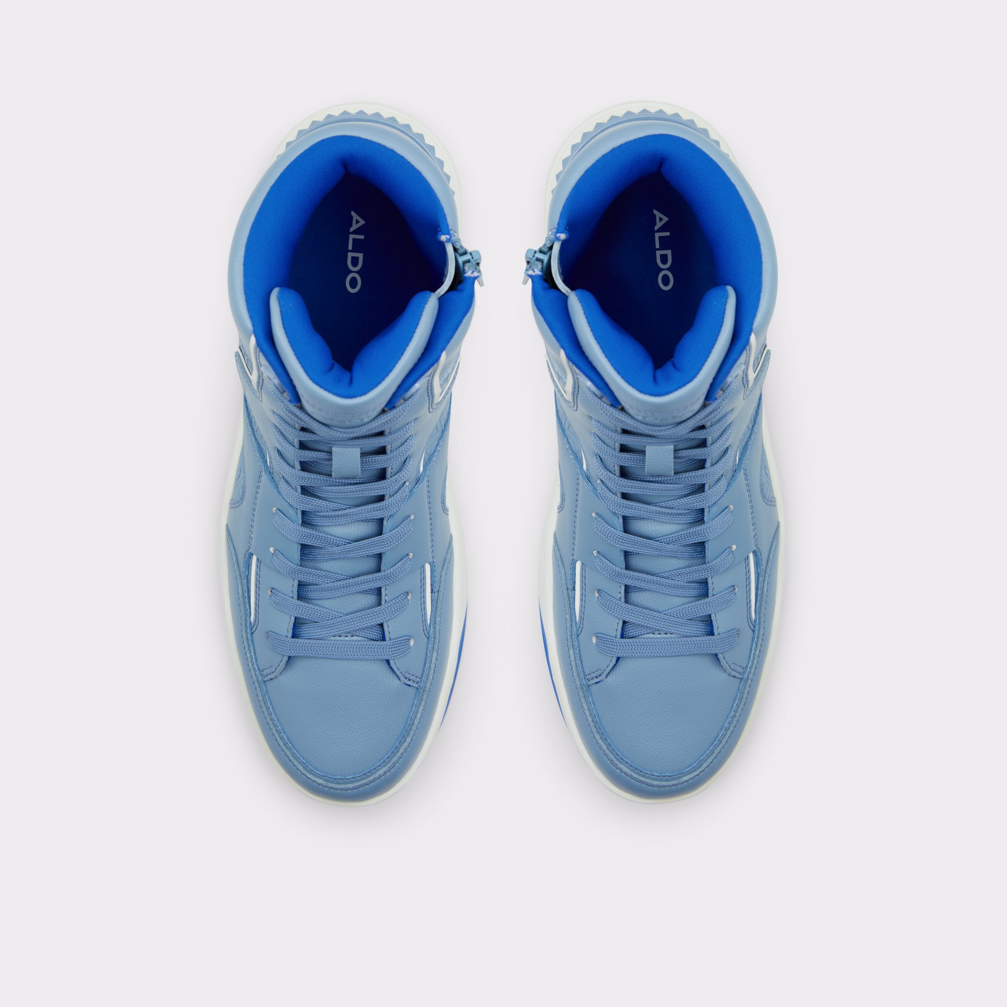 Jumpstreet Blue Men High top