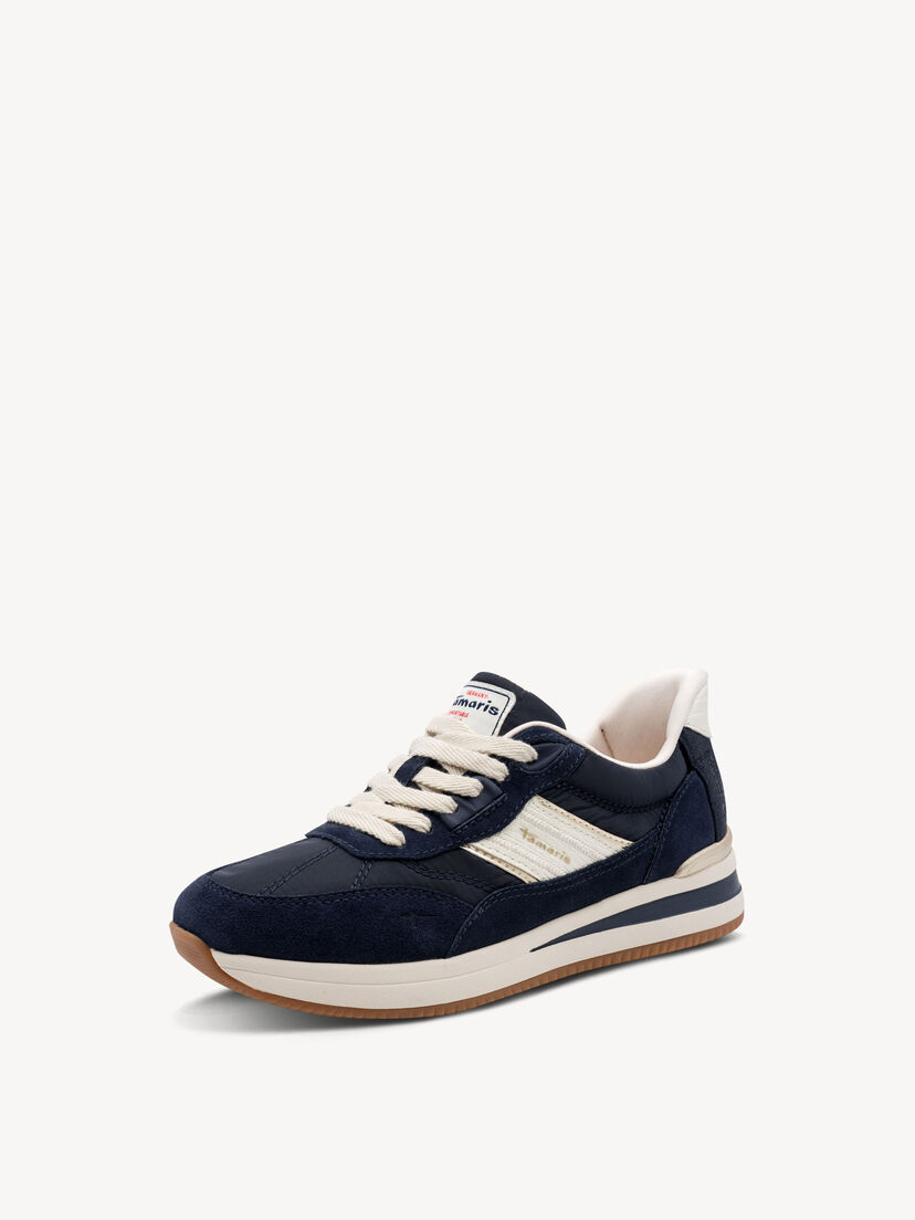 Sneaker - blauw