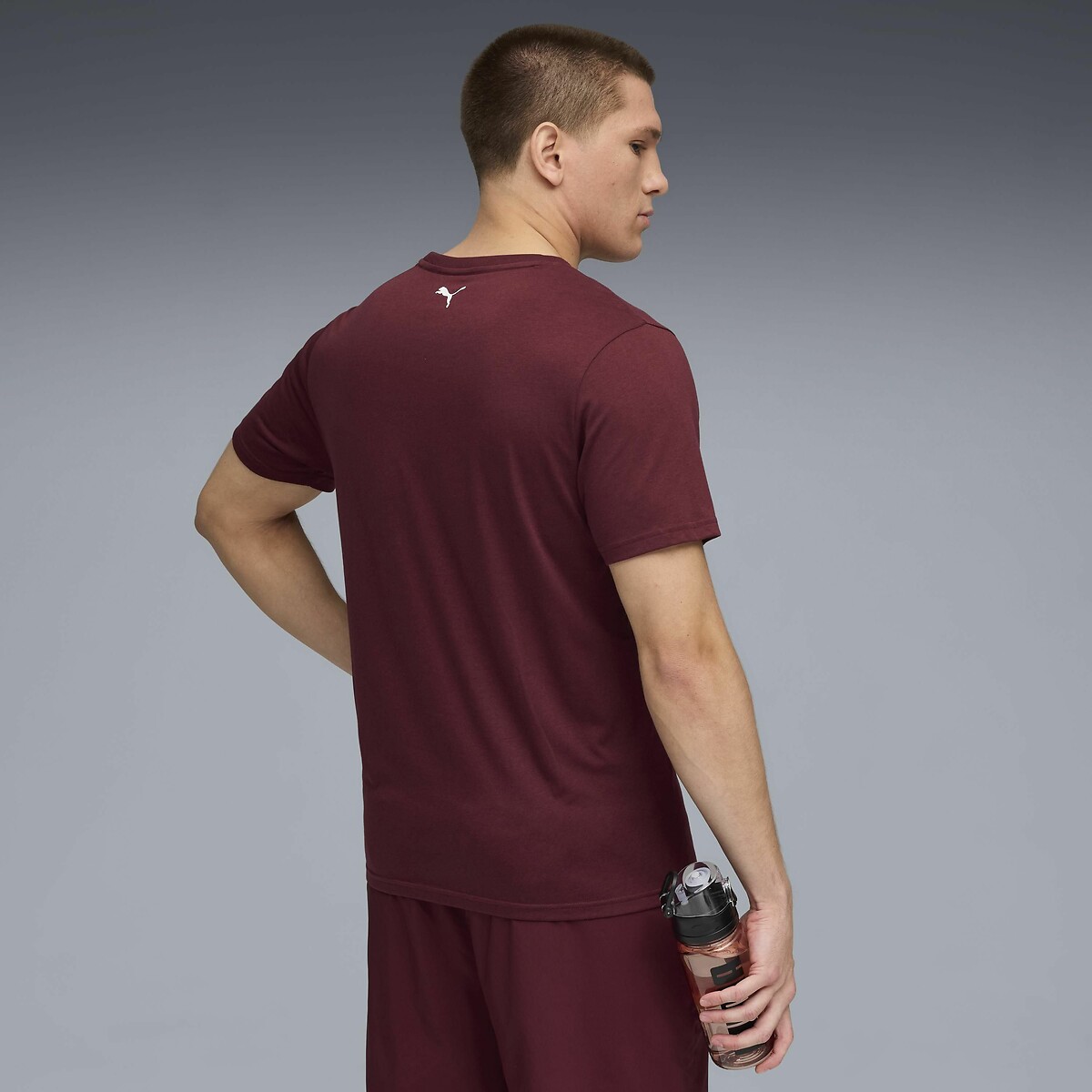 Camiseta de treino de manga curta PUMA