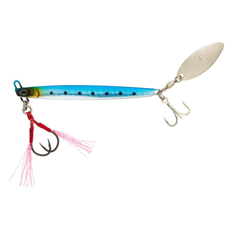 Jig Daiwa Samuraï Spin Jig - 30G