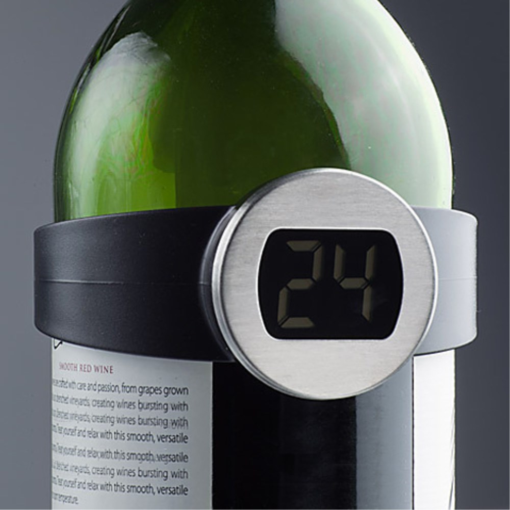 Digitales Wein Flaschen Thermometer