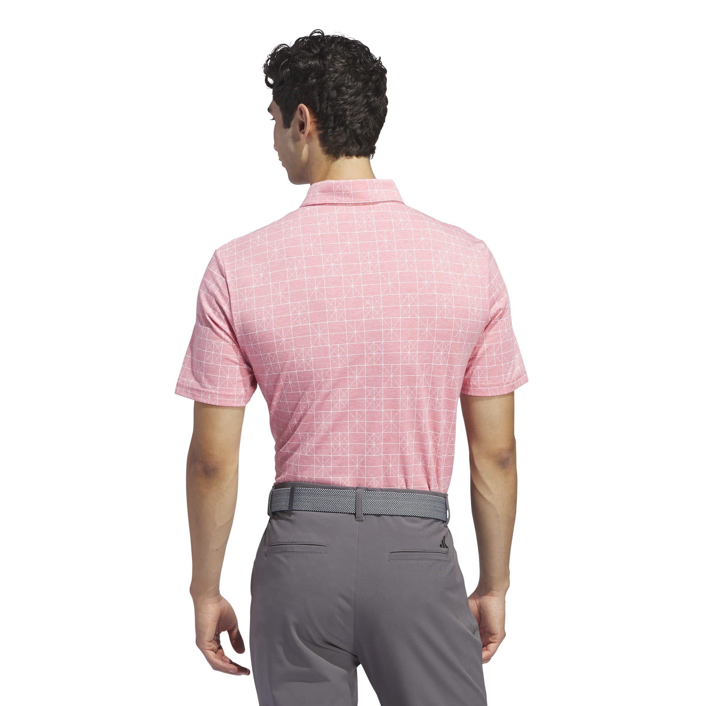 adidas Go To Novelty Polo Shirt Mens