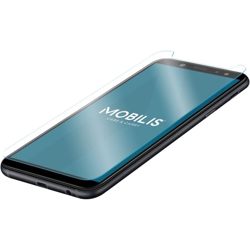 Mobilis 017030 écran et protection arrière de téléphones portables Protection d'écran transparent Samsung 1 pièce(s)