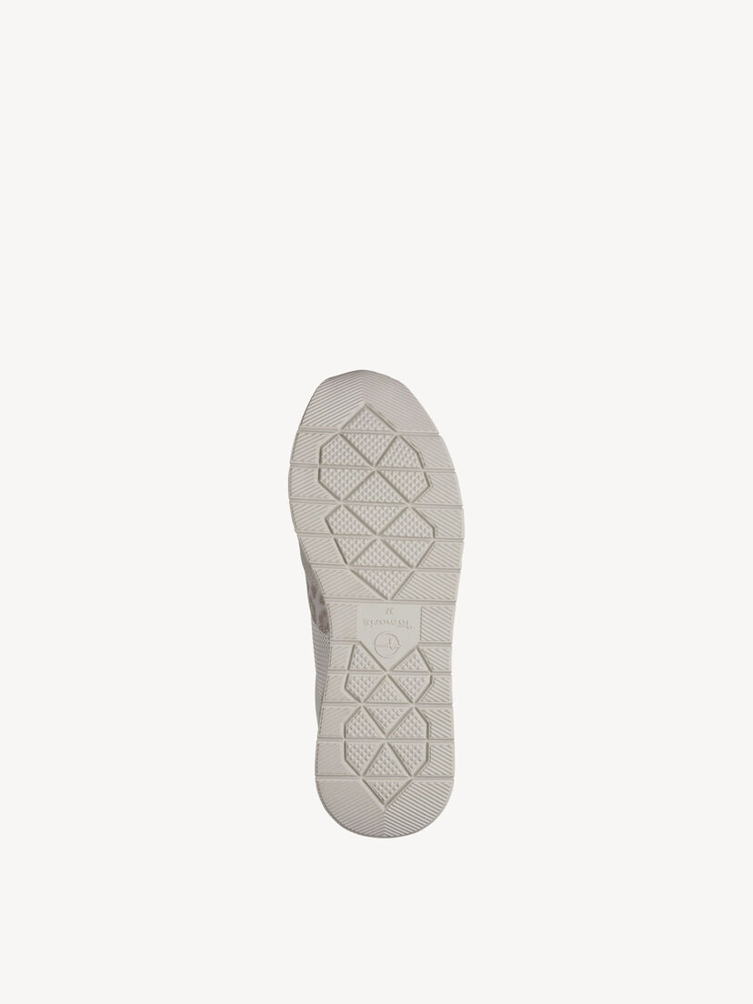 Sneaker - metallic