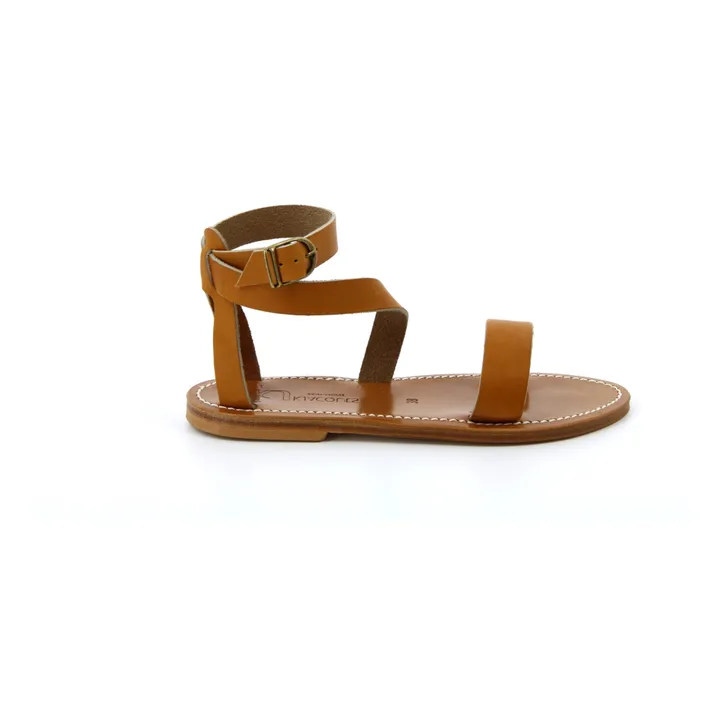 K.Jacques Sandales Sharkan | Naturel