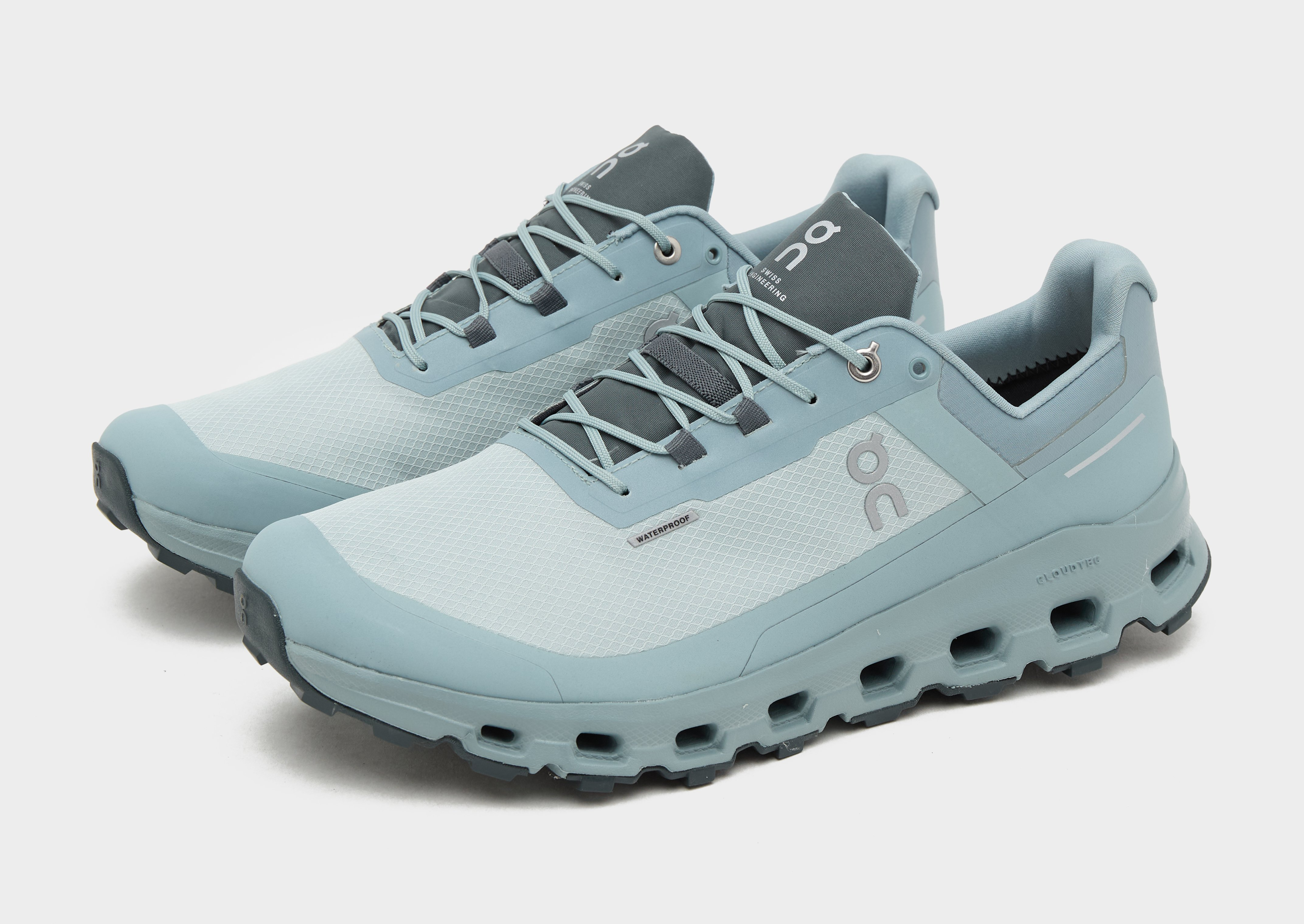 On Running Cloudvista Waterproof Homme