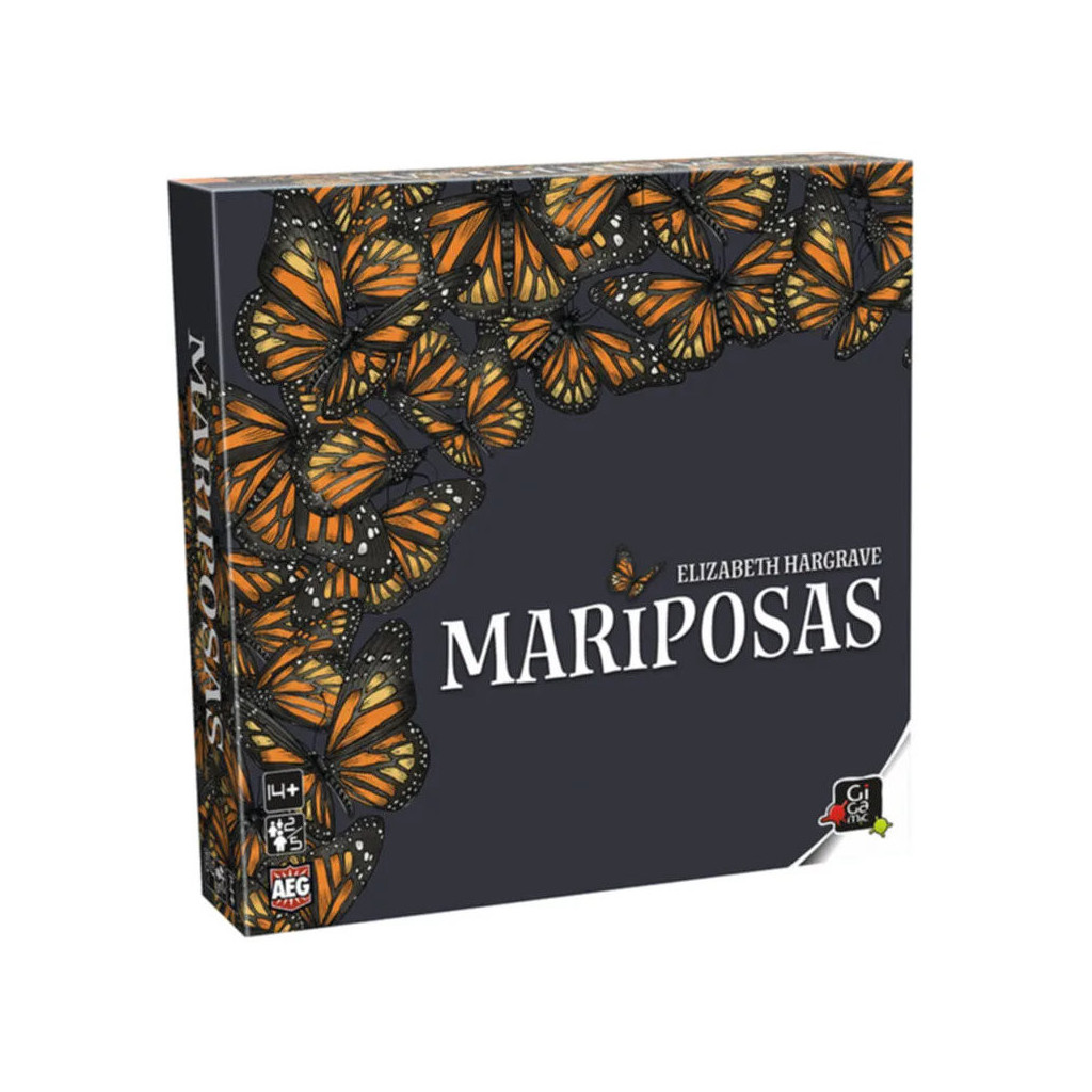 Mariposas