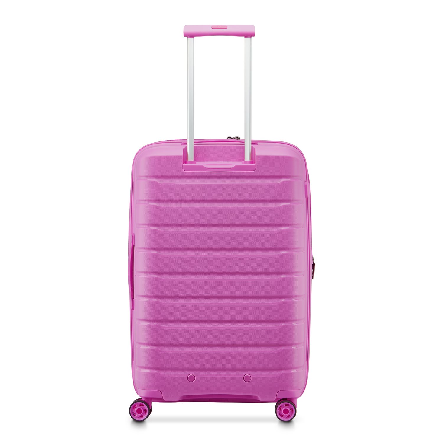 Roncato B-Flying Expandable Trolley 68 spot pink