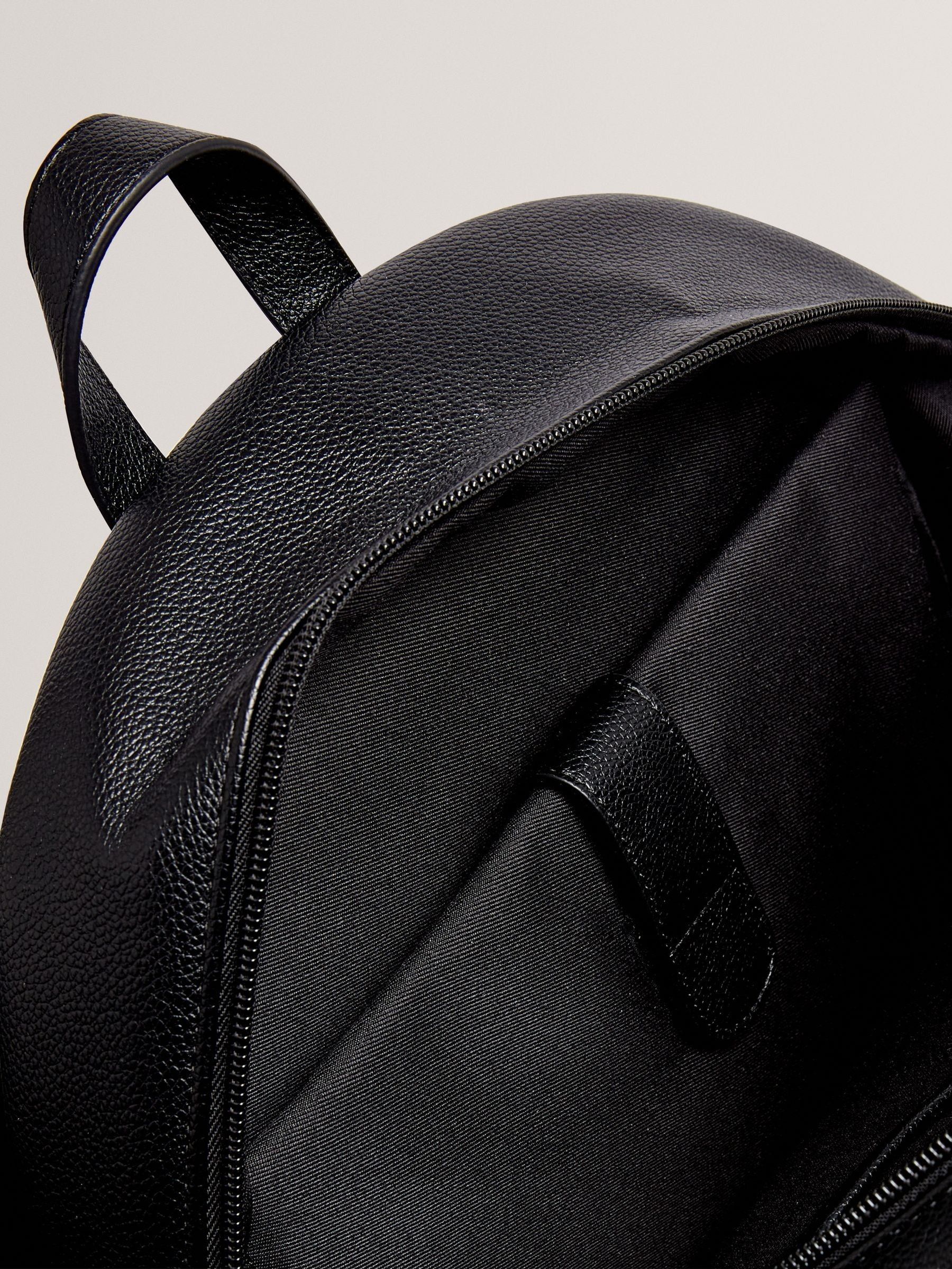 Ted Baker Keviin - Stripe Pu Backpack
