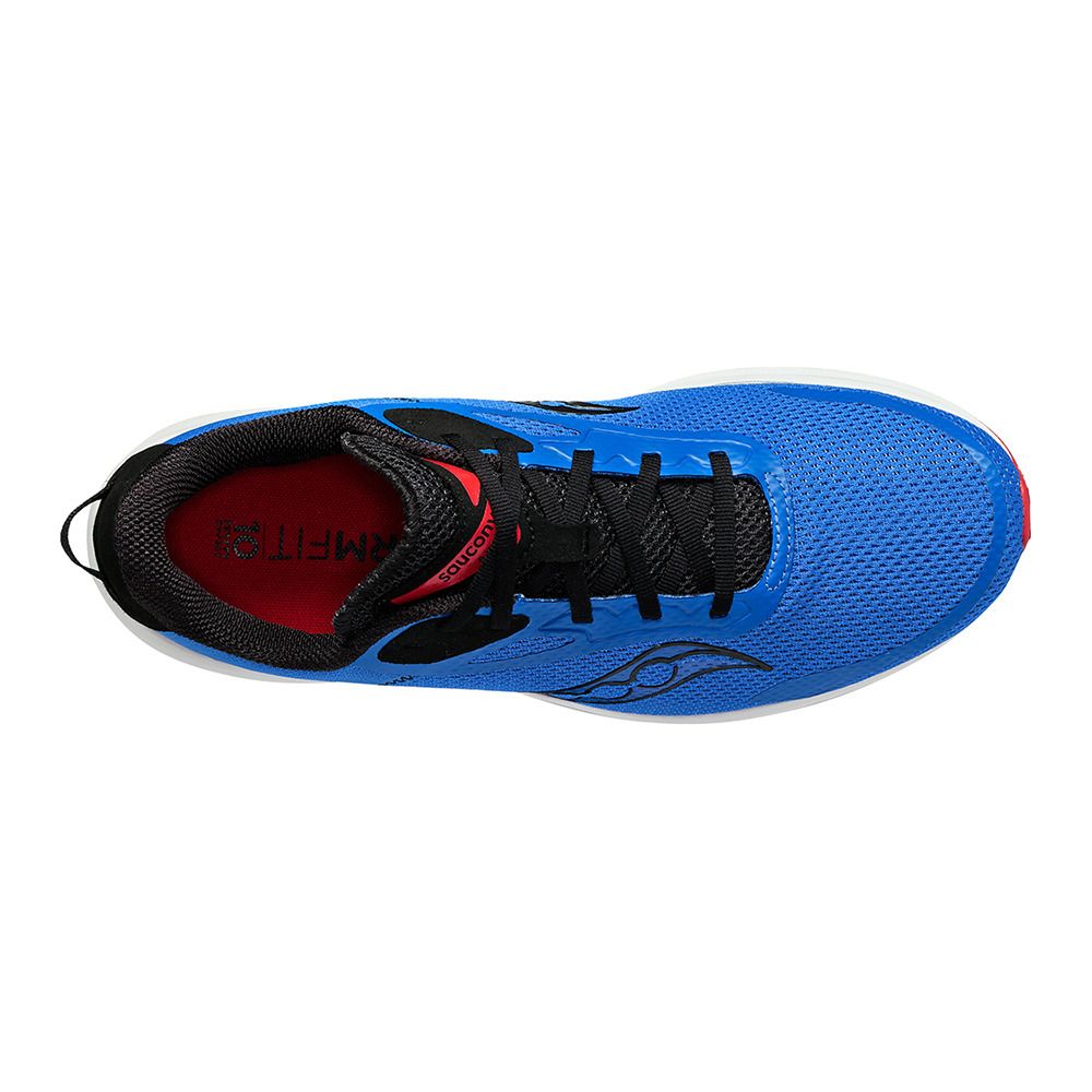 Saucony AXON 3 - Chaussures running Homme hydro/black