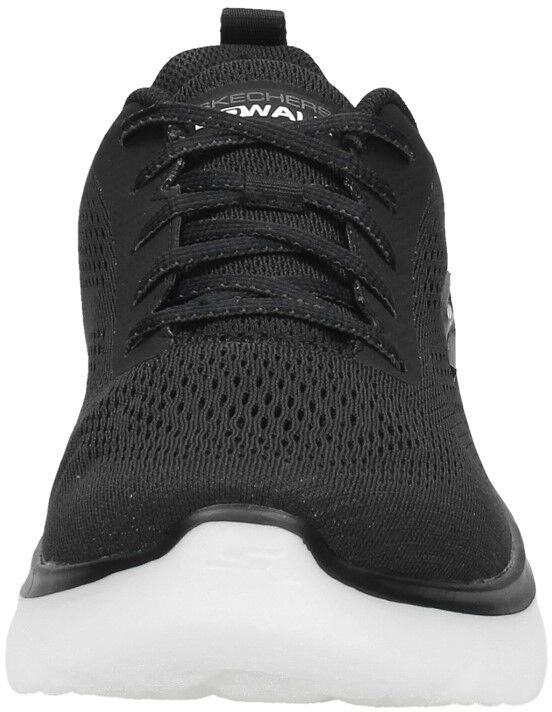 Skechers Go Walk Hyper Burst zwart