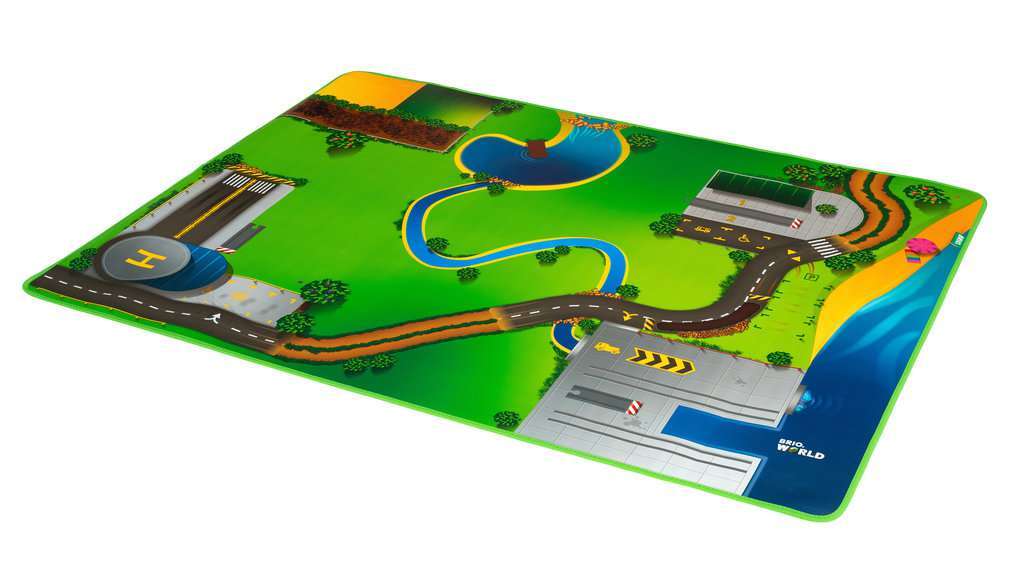 BRIO Spiel Eisenbahn-Spielmatte