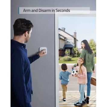 Eufy Alarmsysteem 5-delig