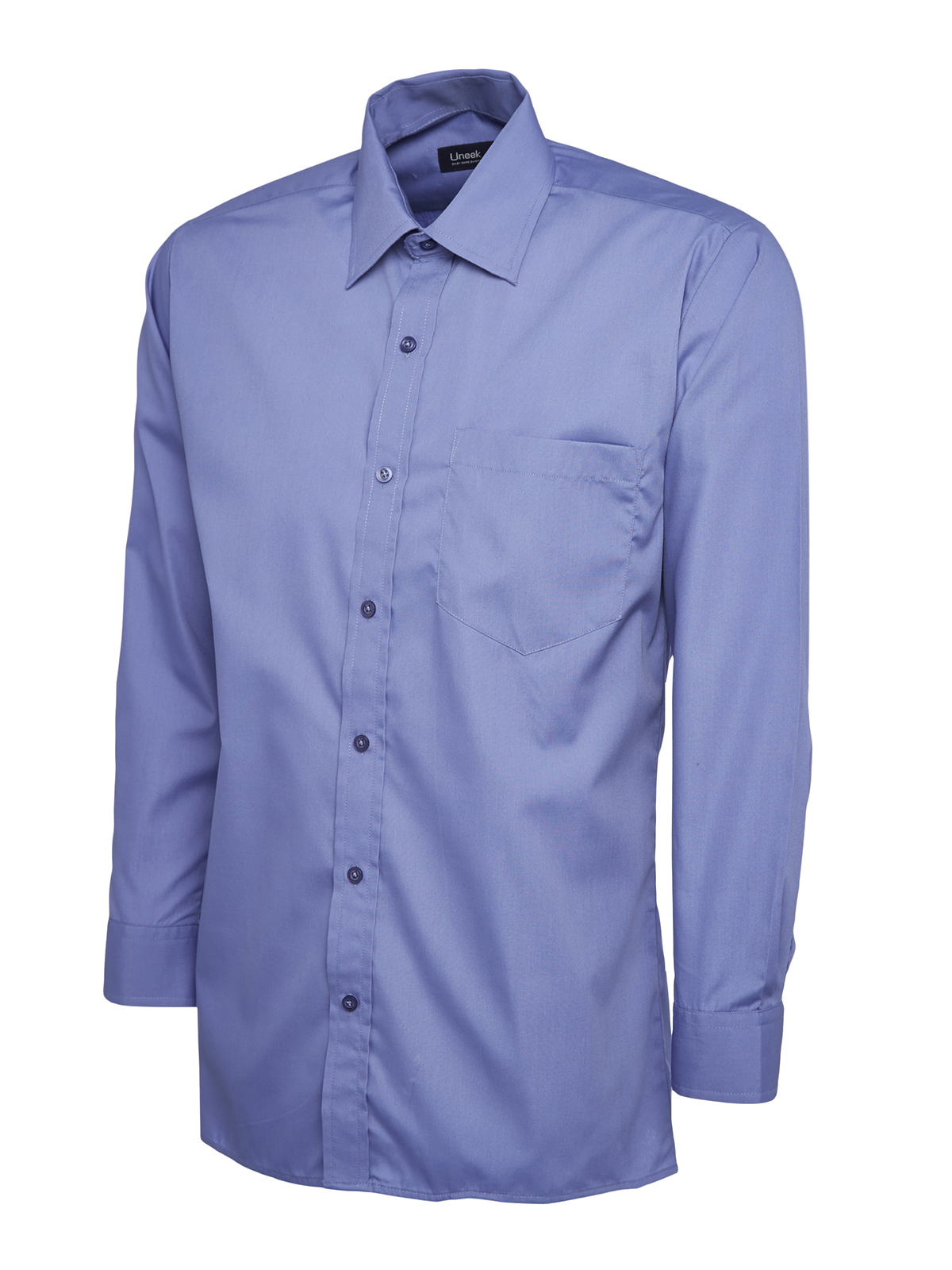 Radsow by Uneek UC709 - Chemise manches longues Poplin pour hommes