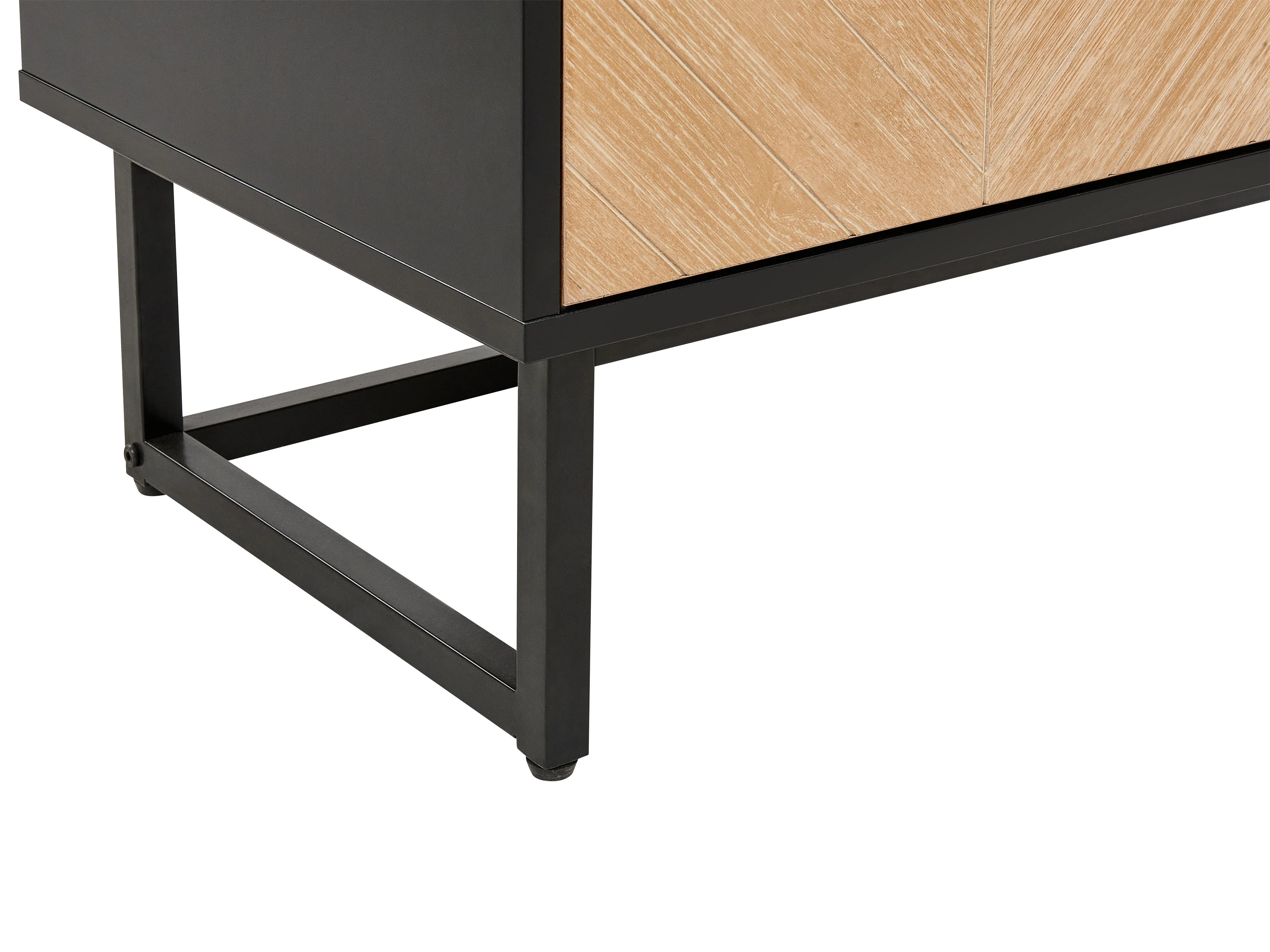 Kast ALASKA Zwart
