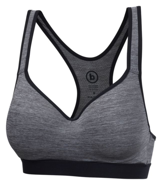 BengerFitness Bra - schwarz