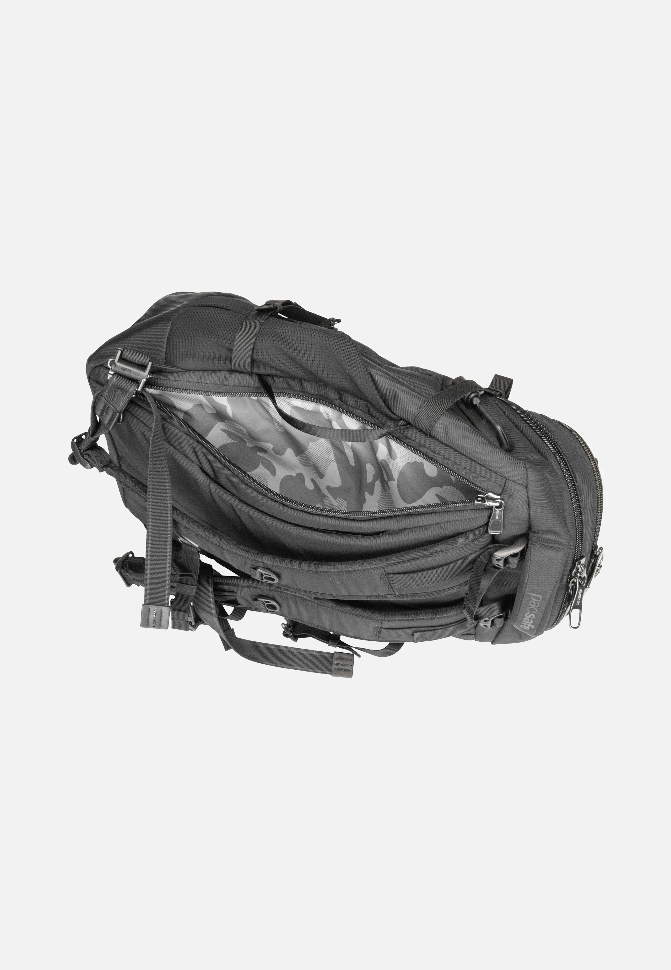 EXP35 Travel Black - Reiserucksack