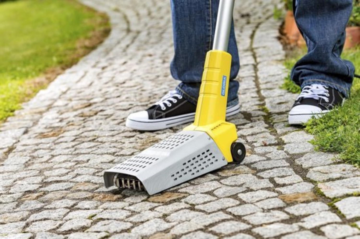 Gloria Thermoflamm Bio Fix Onkruidbrander - 1100W