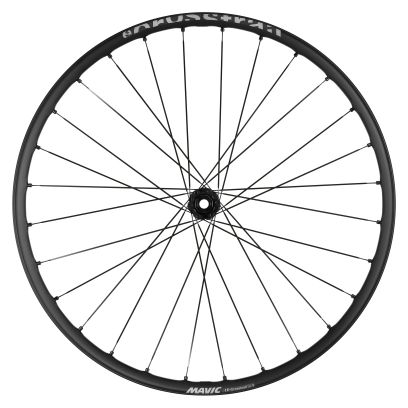 Roue Avant Mavic Crosstrail SL 29'' | Boost 15x110 mm | Centerlock | 2025