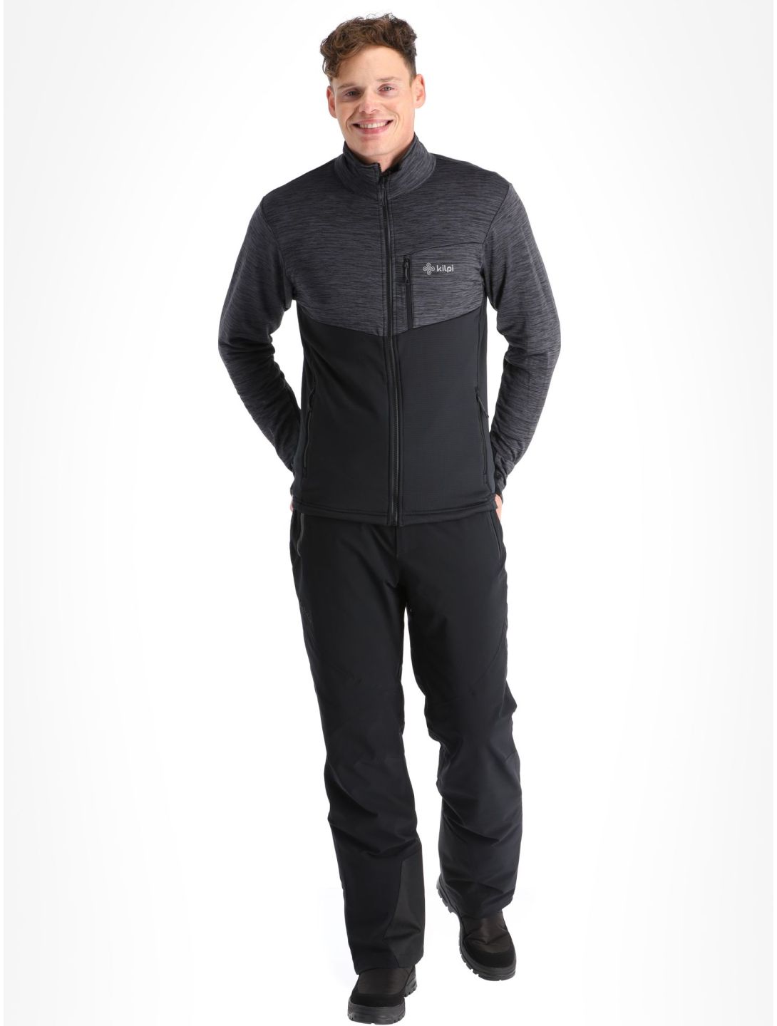Erin-m vest heren  grote maten