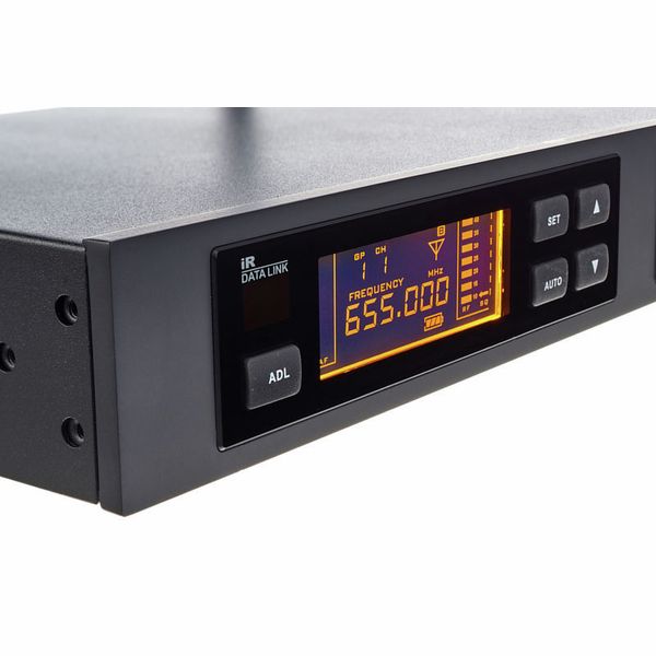the t.bone free solo Twin HT 660 MHz