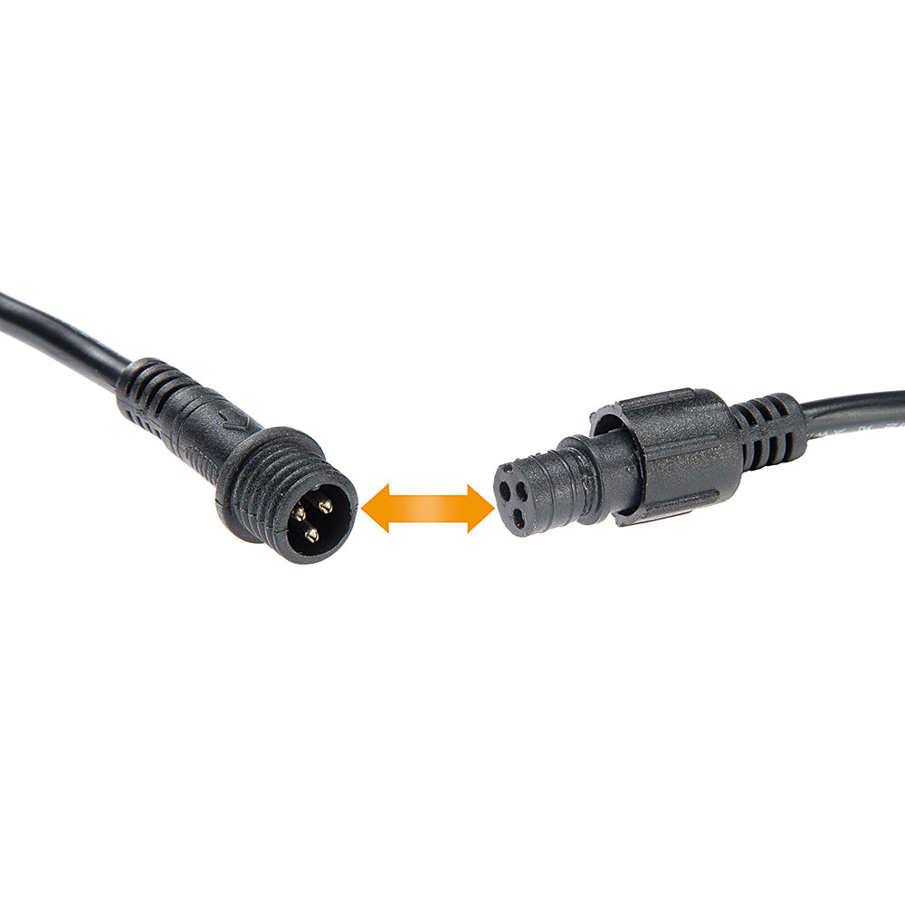 Trasformatore barra led per acquari ferplast power adapter tenuta stagna
