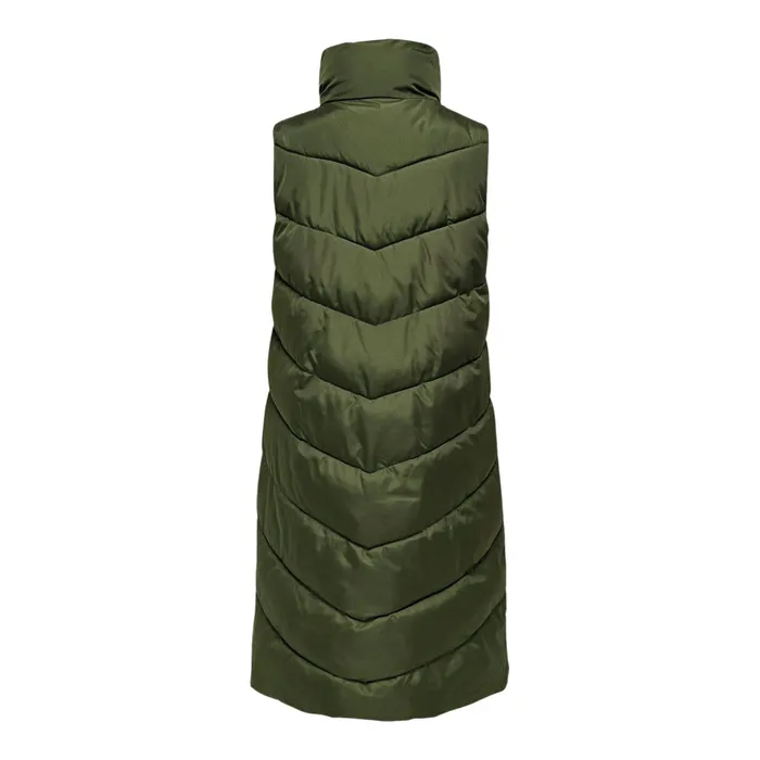 JDY Finno Long Bodywarmer Dames