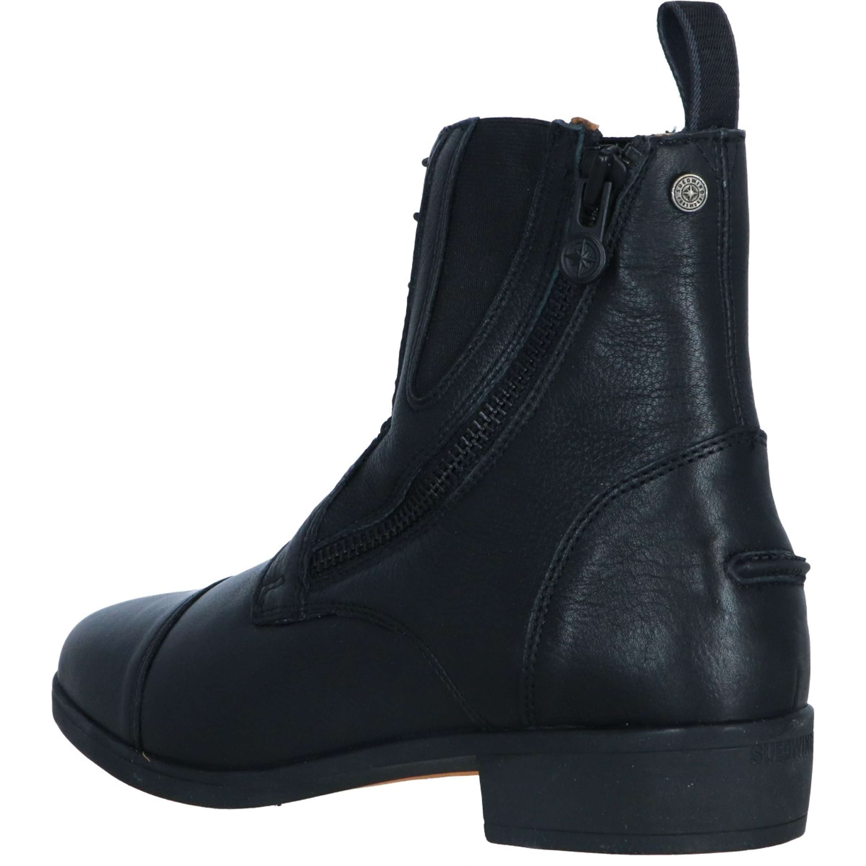 Suedwind Jodhpur Advanced II SZ Soft Regular Zwart