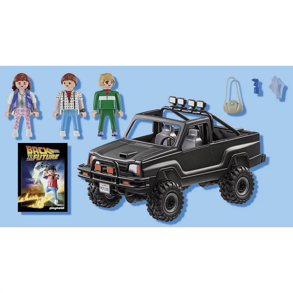 BACK TO THE FUTURE - PICK-UP DE MARTY - 70633