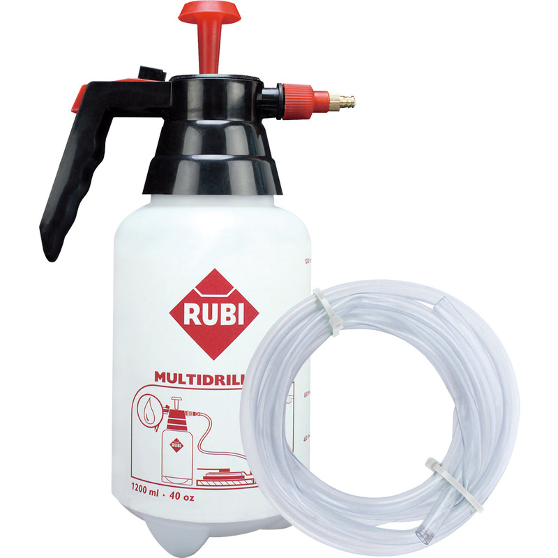 Rubi watertank en slang 1,2L