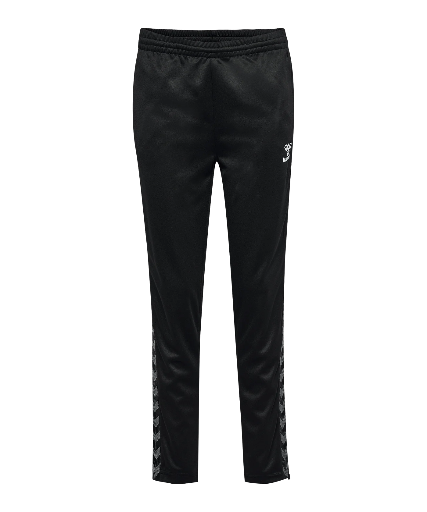 Hummel AUTHENTIC PL Trainingshose Damen Schwarz F2001