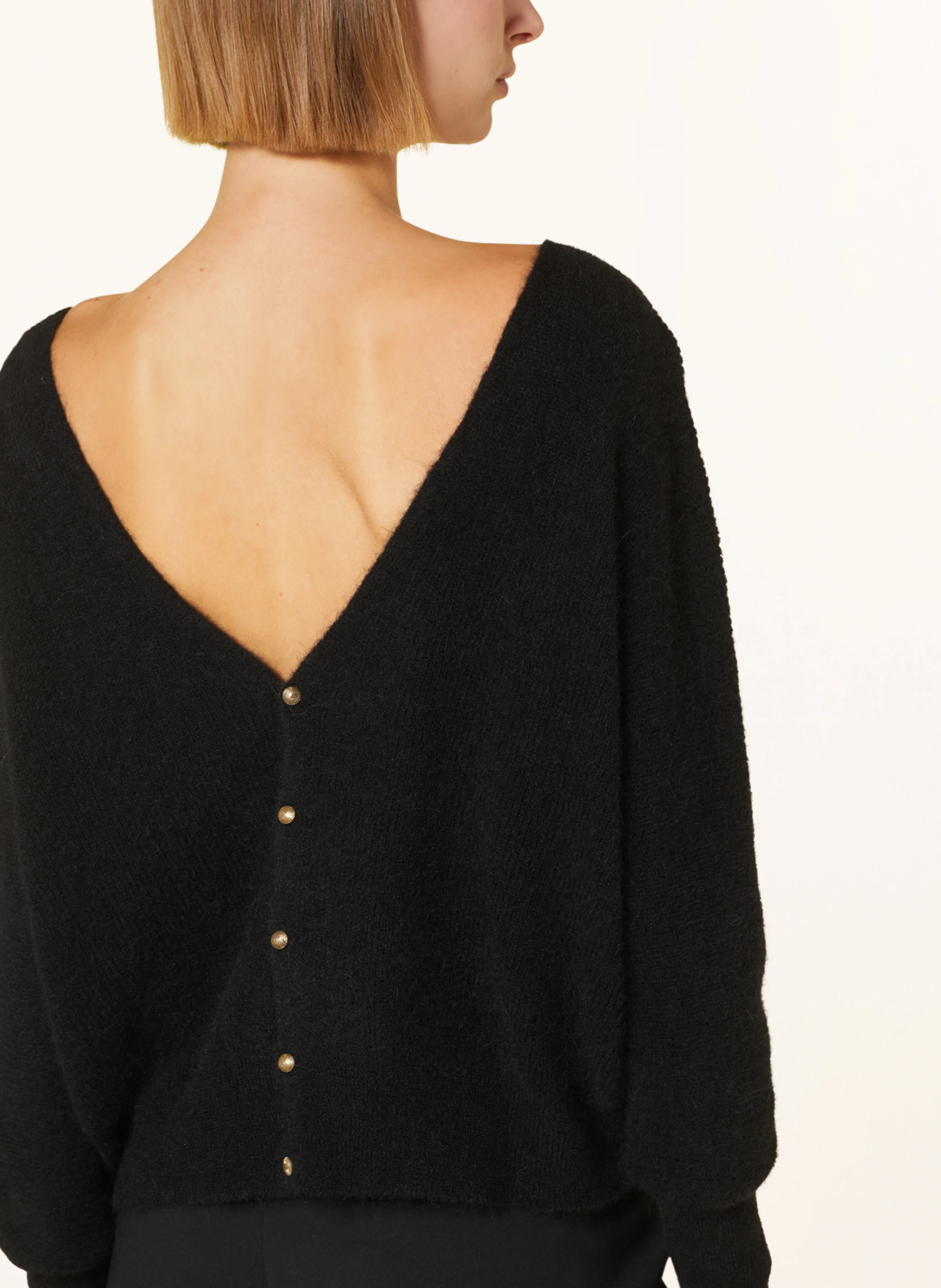 ba&sh Pullover ELSA mit Alpaka