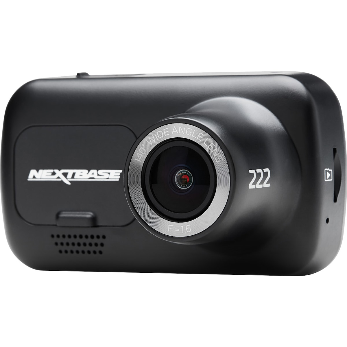 Nextbase 222 dashbordkamera