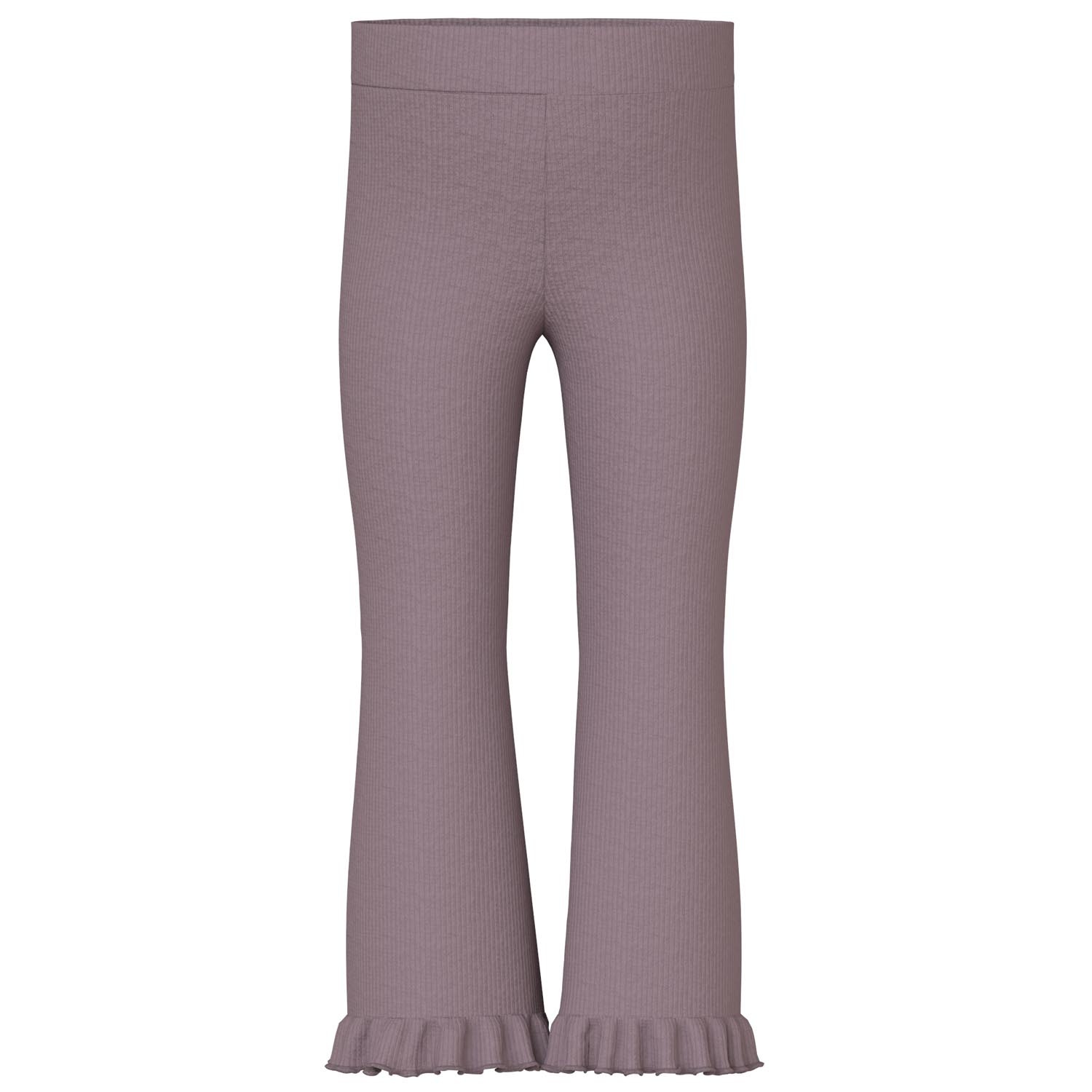 Name it peuter broek  effen roze