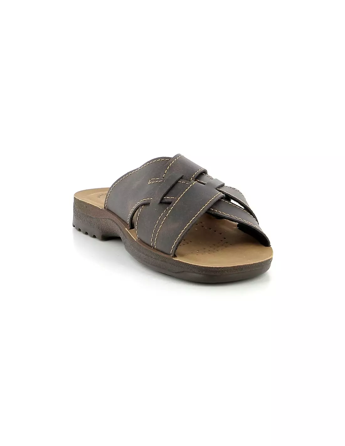 INBLU CONDIGO TG05GOA1 043 - Sandales, mules & nu-pieds 1Marron