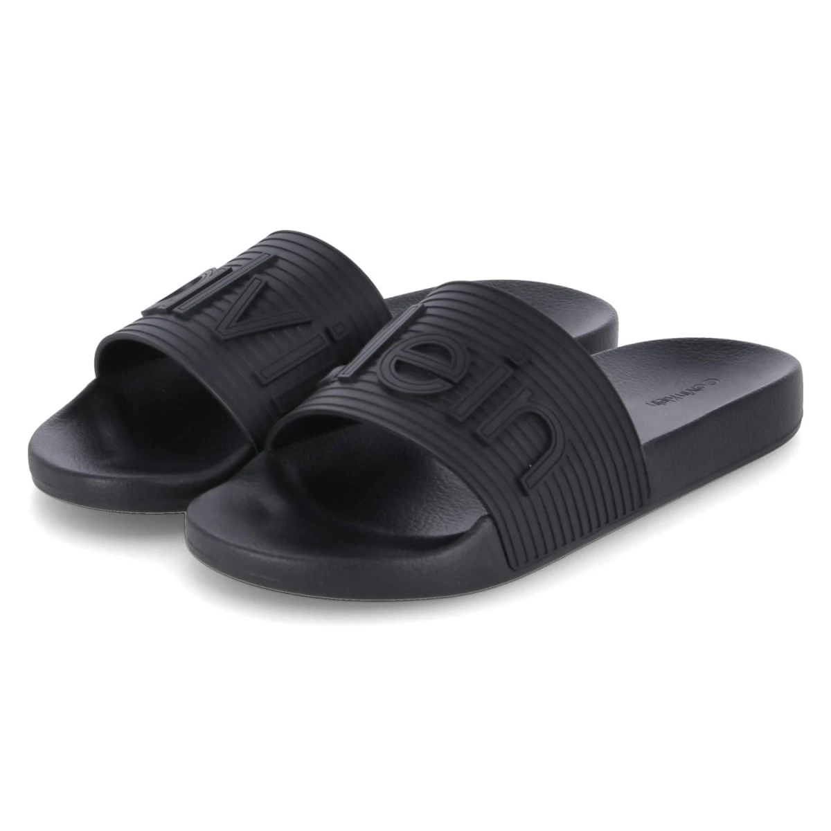 Calvin KleinBadelatschen POOL SLIDE - black