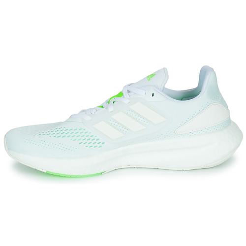 adidas Performance - PUREBOOST 22 - Noir / Fluo