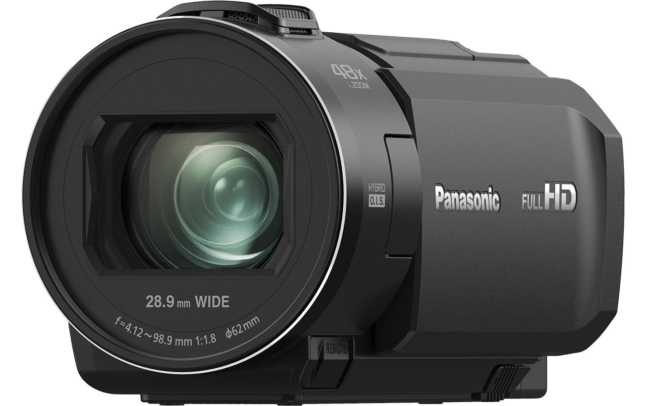 Videokamera HC-V900E-K<br>Kompakter Full HD Camcorder