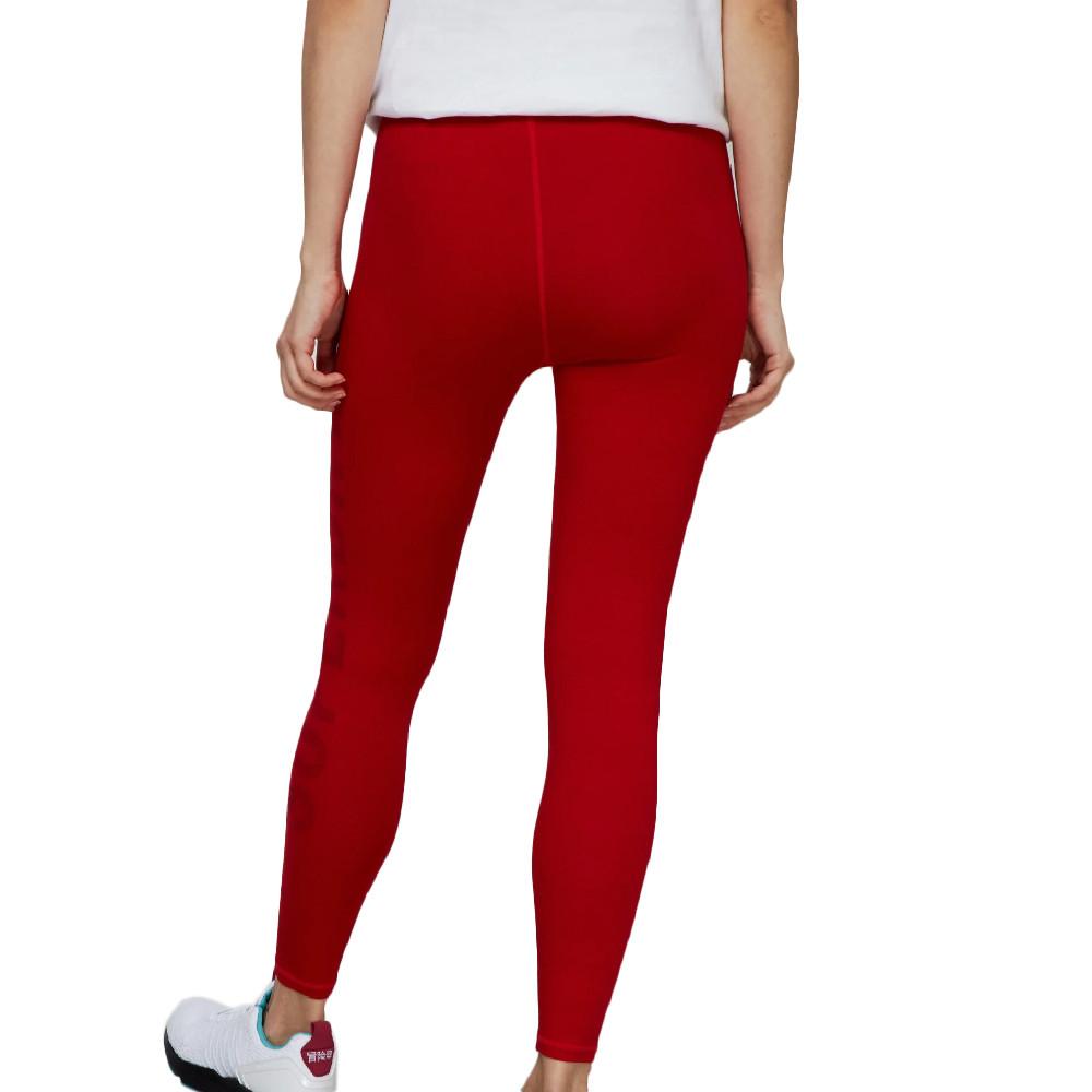 Superdry Legging Rouge Femme Superdry Essential 78
