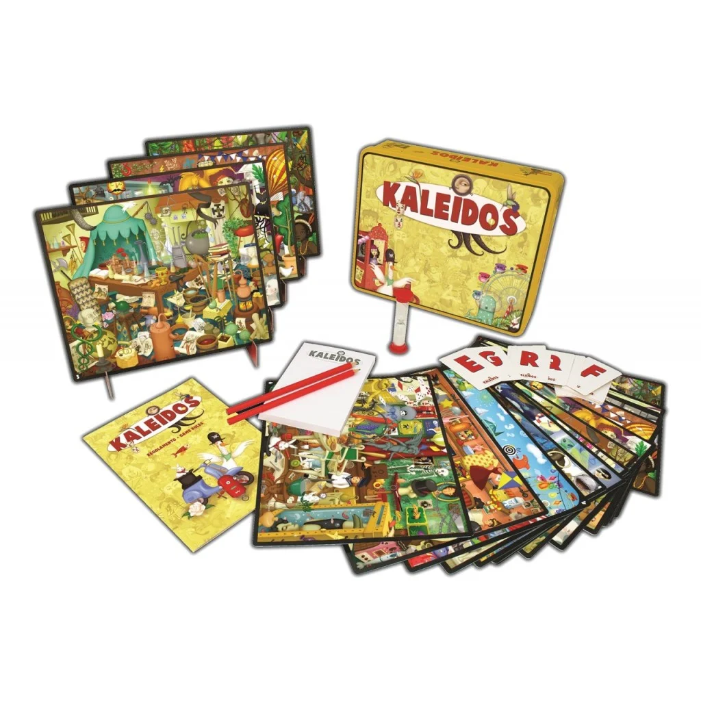 Kaleidos - Edition 2020