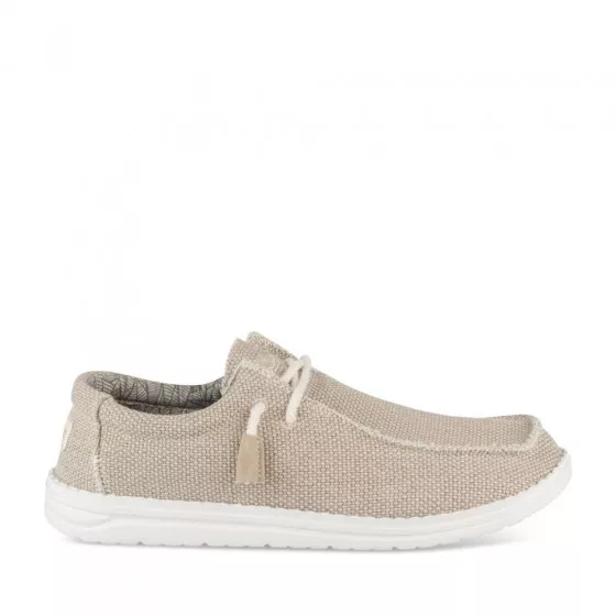 Baskets BEIGE NAVIGARE
