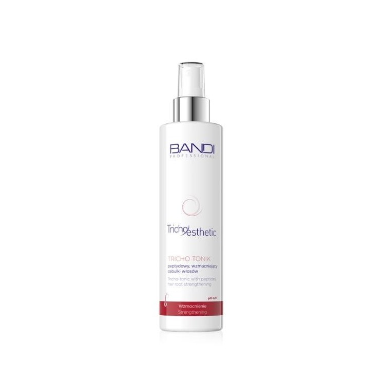 Bandi Trichoesthetic Tricho-peptide tonic, versterkende haarwortels 230 ml