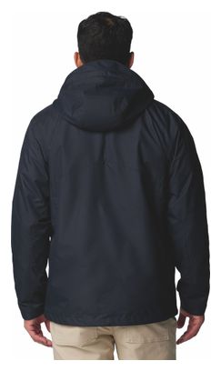 Veste Imperméable 3-en-1 Columbia Bugaboo III Noir