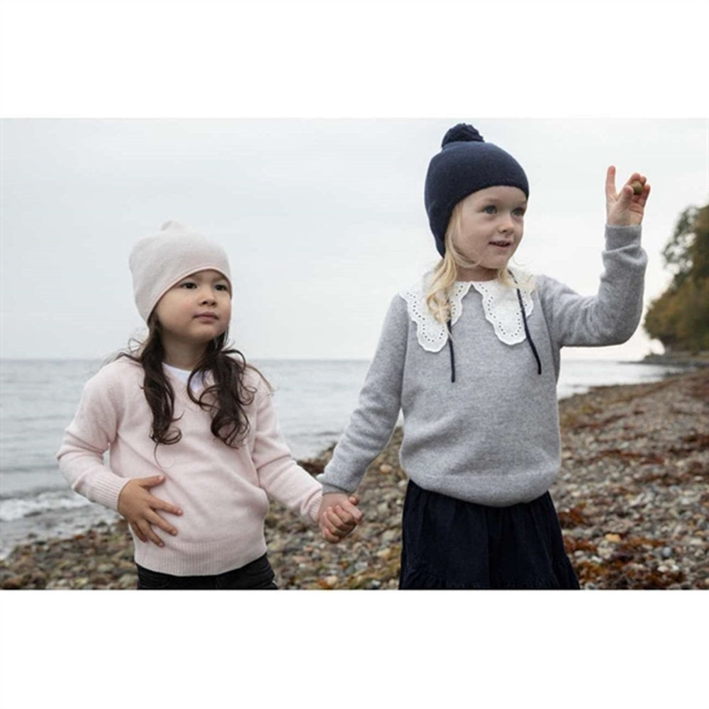 Oxford Billy Cashmere Strik - HOLMM → Luksusbaby.dk