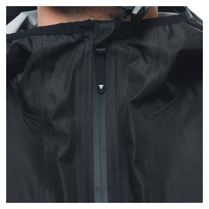 Veste imperméable Dainese HGC Shell LT Noir