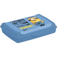 Boîte à goûter 'carla mini minions mosaic'