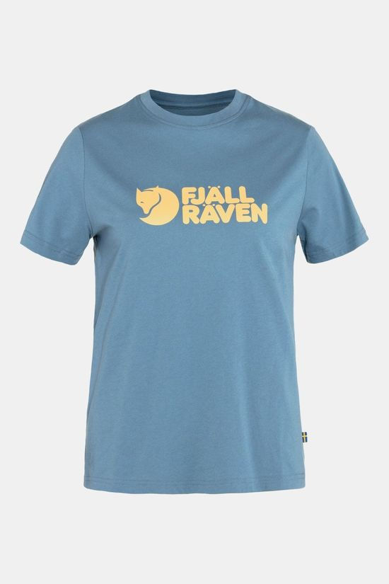Fjällräven Fjällräven Fjällräven Logo T-shirt Dames